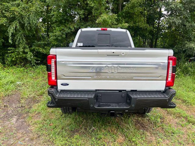 new 2025 Ford F-350 car, priced at $100,295
