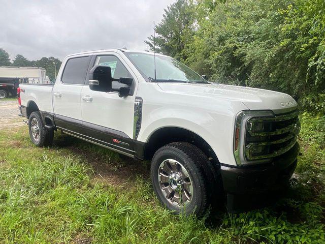 new 2025 Ford F-350 car, priced at $100,295