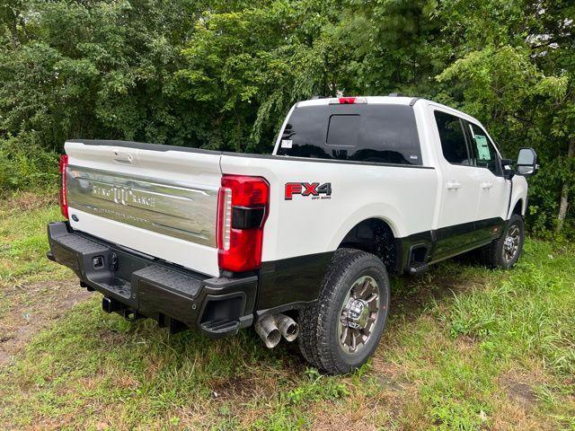 new 2025 Ford F-350 car, priced at $100,295