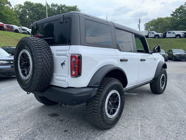 new 2024 Ford Bronco car, priced at $65,750