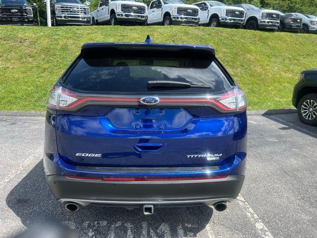 used 2015 Ford Edge car, priced at $12,988