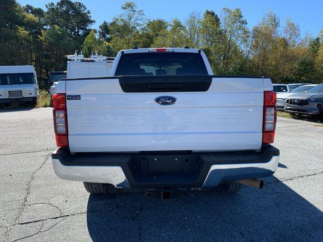 used 2022 Ford F-250 car, priced at $42,996