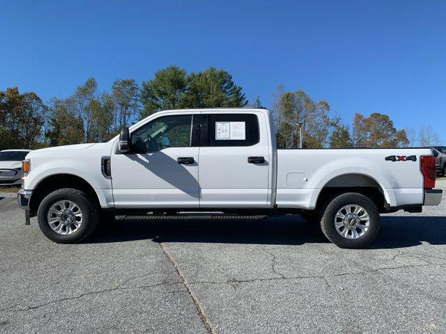 used 2022 Ford F-250 car, priced at $42,996