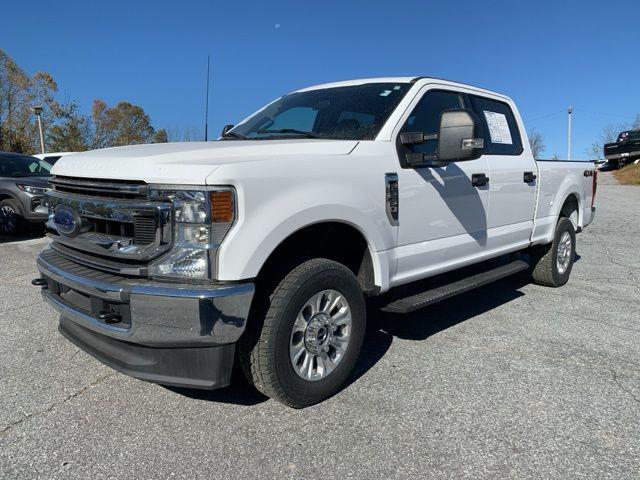 used 2022 Ford F-250 car, priced at $42,996