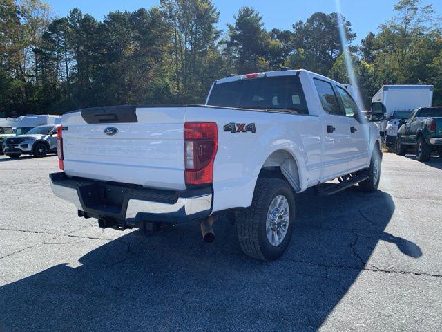 used 2022 Ford F-250 car, priced at $42,996