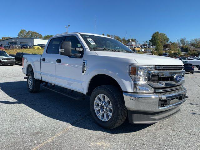 used 2022 Ford F-250 car, priced at $42,996