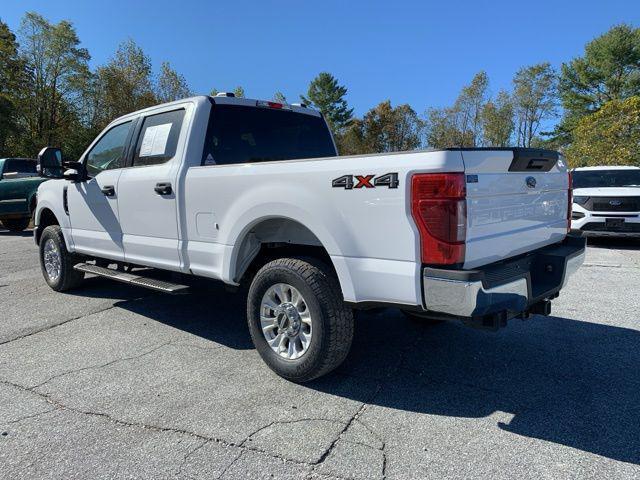 used 2022 Ford F-250 car, priced at $42,996