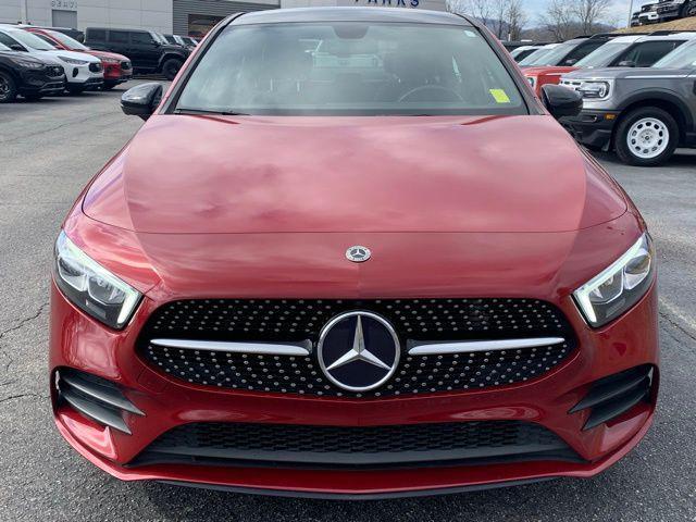 used 2021 Mercedes-Benz A-Class car, priced at $22,922