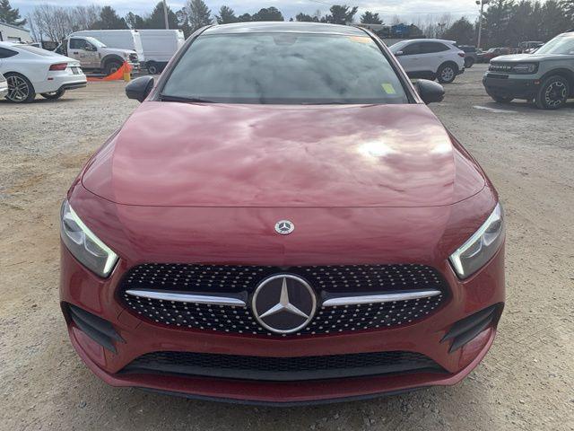 used 2021 Mercedes-Benz A-Class car, priced at $24,996