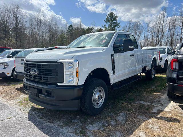new 2024 Ford F-250 car, priced at $43,888
