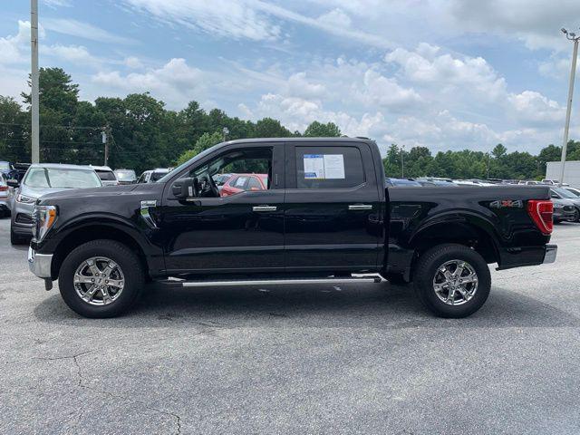 used 2023 Ford F-150 car, priced at $43,549