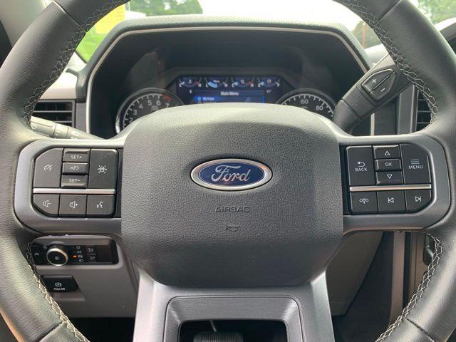 used 2023 Ford F-150 car, priced at $43,549