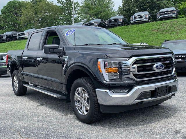 used 2023 Ford F-150 car, priced at $43,549