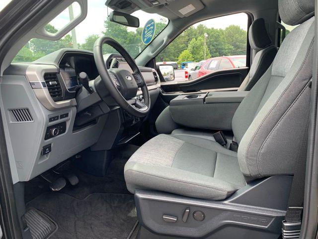 used 2023 Ford F-150 car, priced at $43,549