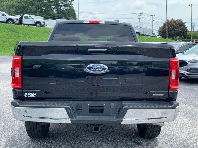 used 2023 Ford F-150 car, priced at $43,549