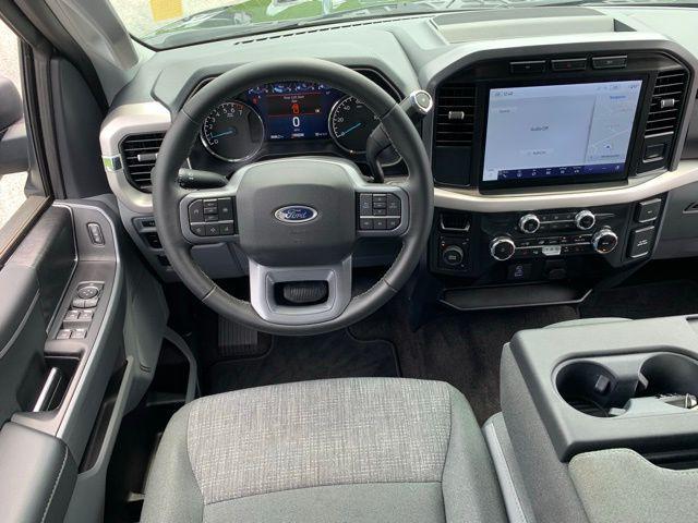 used 2023 Ford F-150 car, priced at $43,549