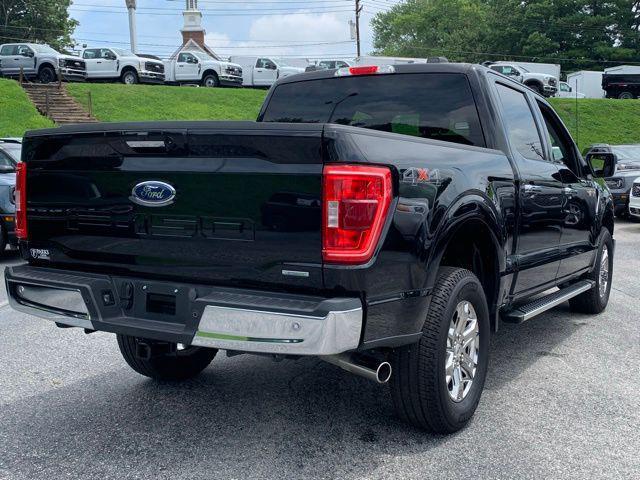 used 2023 Ford F-150 car, priced at $43,549