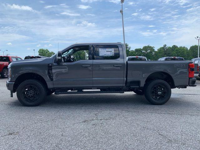 new 2024 Ford F-250 car, priced at $61,478