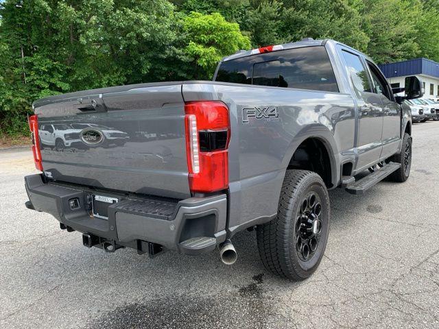 new 2024 Ford F-250 car, priced at $61,478