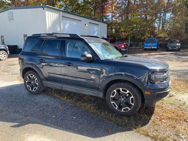 used 2021 Ford Bronco Sport car, priced at $19,884