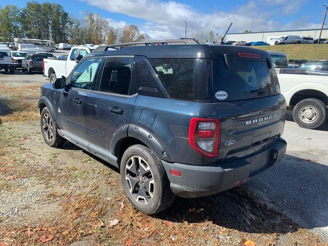 used 2021 Ford Bronco Sport car, priced at $19,884