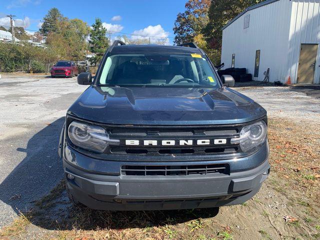 used 2021 Ford Bronco Sport car, priced at $19,884