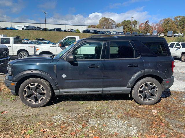 used 2021 Ford Bronco Sport car, priced at $19,884