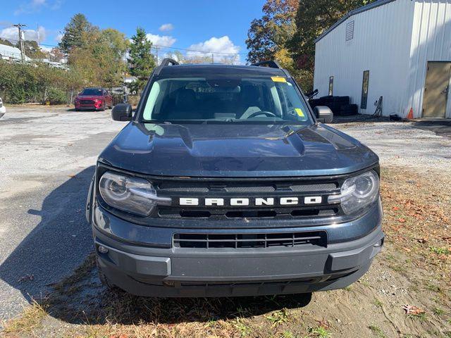 used 2021 Ford Bronco Sport car, priced at $19,884