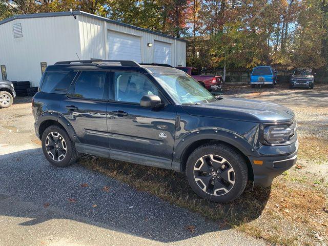 used 2021 Ford Bronco Sport car, priced at $19,884