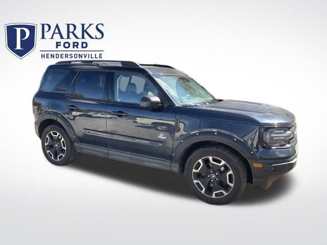 used 2021 Ford Bronco Sport car, priced at $19,884