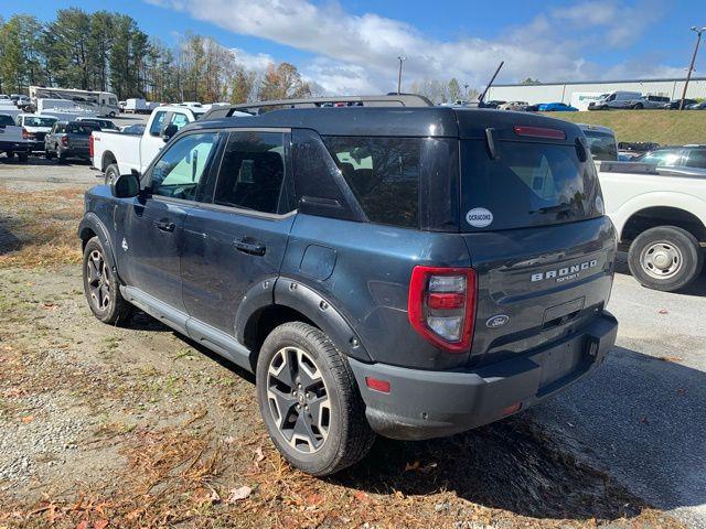 used 2021 Ford Bronco Sport car, priced at $19,884