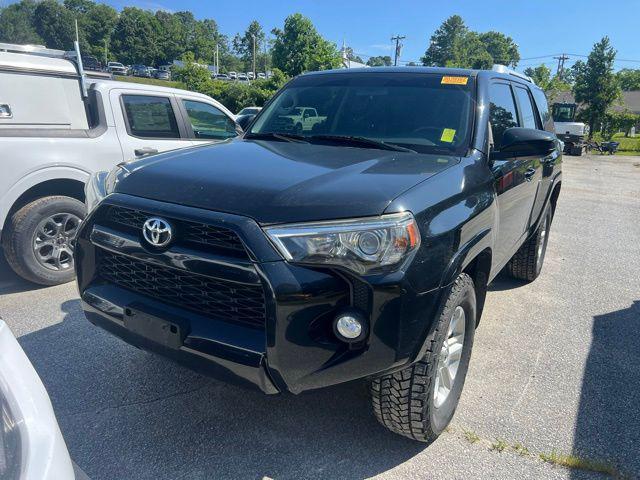 used 2017 Toyota 4Runner car, priced at $29,973