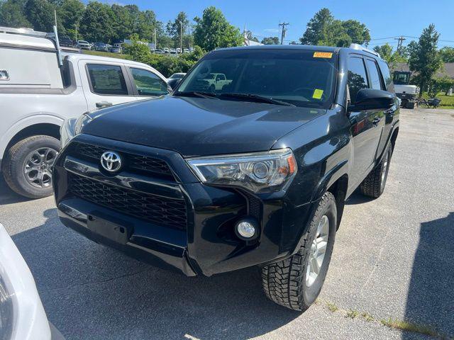 used 2017 Toyota 4Runner car, priced at $29,973