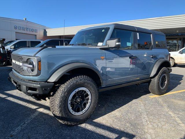 new 2024 Ford Bronco car, priced at $59,960