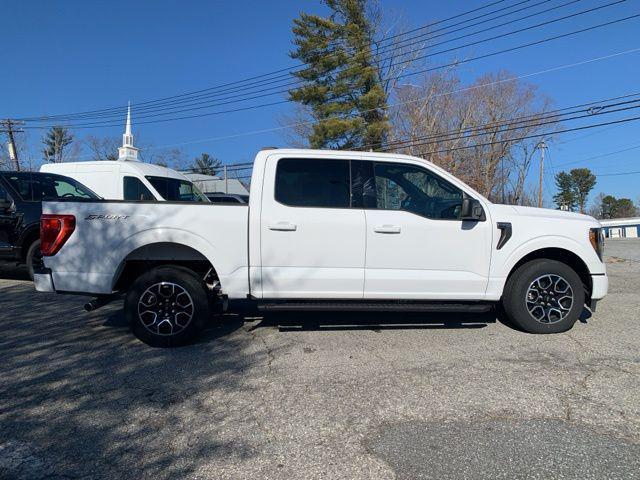 new 2023 Ford F-150 car, priced at $45,986