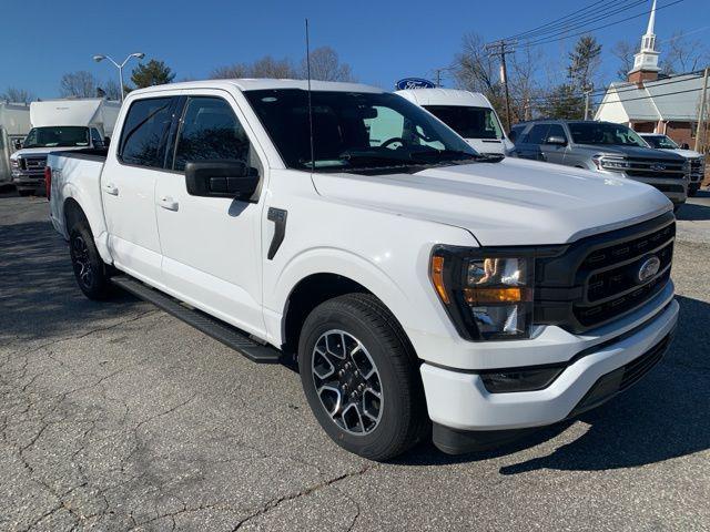 new 2023 Ford F-150 car, priced at $45,986