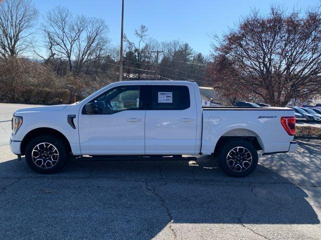 new 2023 Ford F-150 car, priced at $45,986