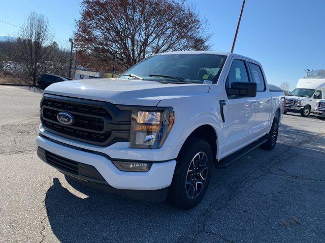 new 2023 Ford F-150 car, priced at $45,986