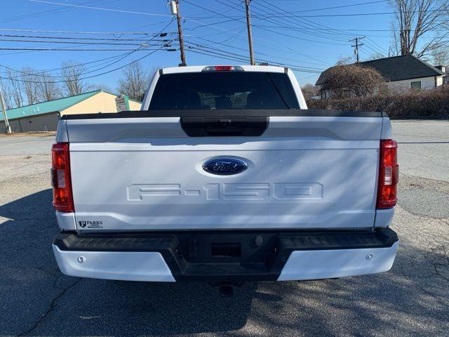 new 2023 Ford F-150 car, priced at $45,986