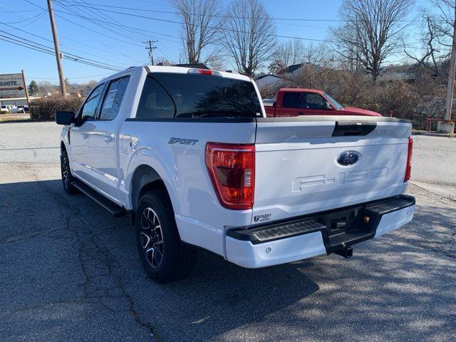 new 2023 Ford F-150 car, priced at $45,986