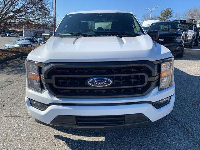 new 2023 Ford F-150 car, priced at $45,986