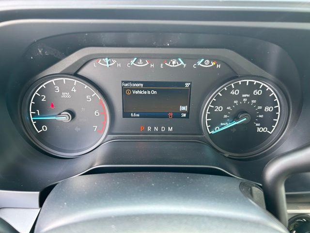 new 2024 Ford F-250 car, priced at $49,388