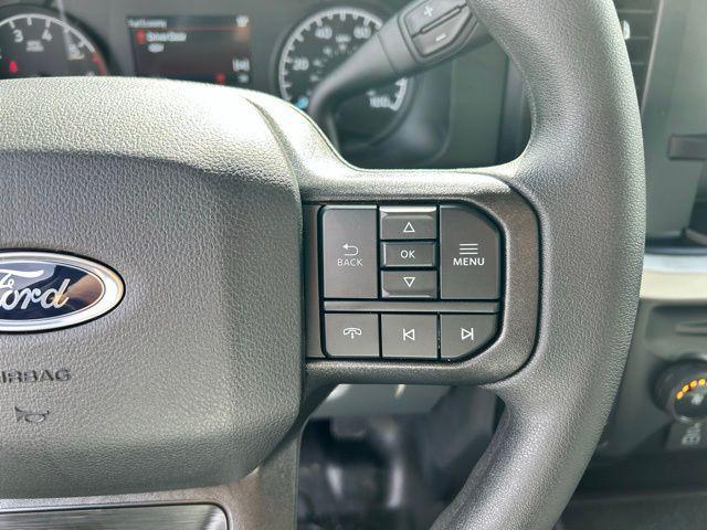new 2024 Ford F-250 car, priced at $49,388