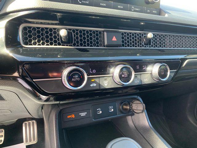 used 2025 Honda Civic car, priced at $26,144