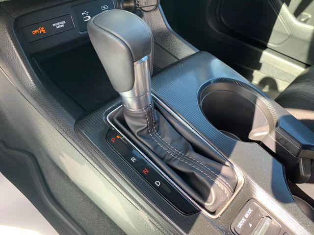 used 2025 Honda Civic car, priced at $26,144