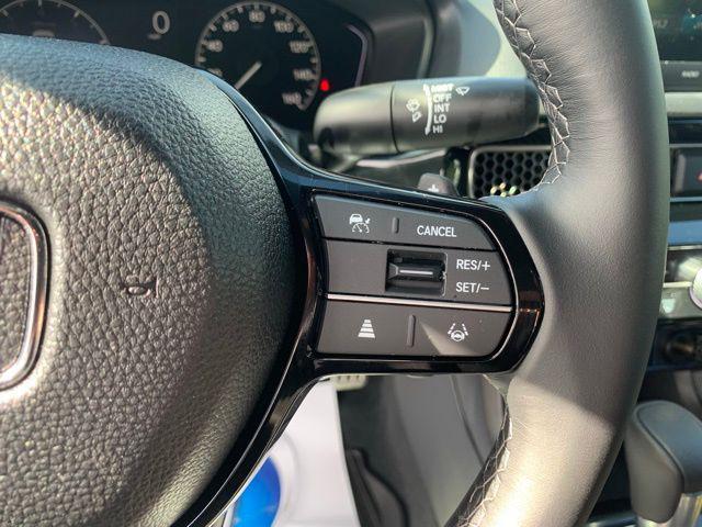 used 2025 Honda Civic car, priced at $26,144