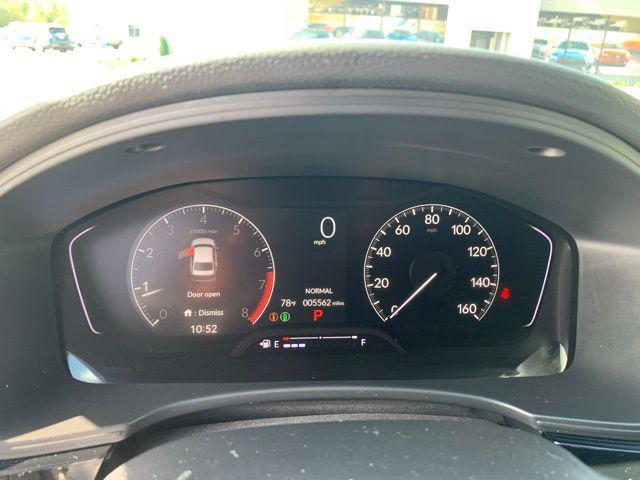 used 2025 Honda Civic car, priced at $26,144