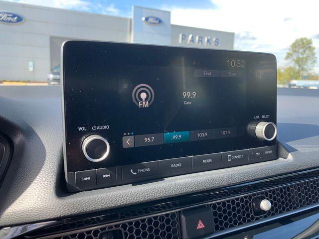 used 2025 Honda Civic car, priced at $26,144