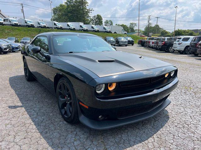 used 2019 Dodge Challenger car, priced at $19,987
