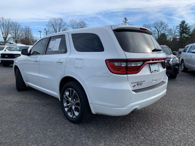 used 2019 Dodge Durango car, priced at $20,620